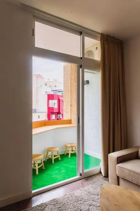 Cozy Loft On The Beach Las Palmas de Gran Canaria 0*,  Hiszpania