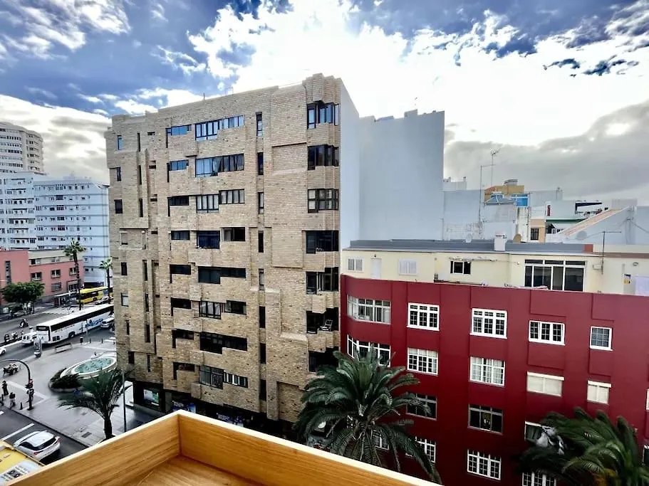 Cozy Loft On The Beach Las Palmas de Gran Canaria