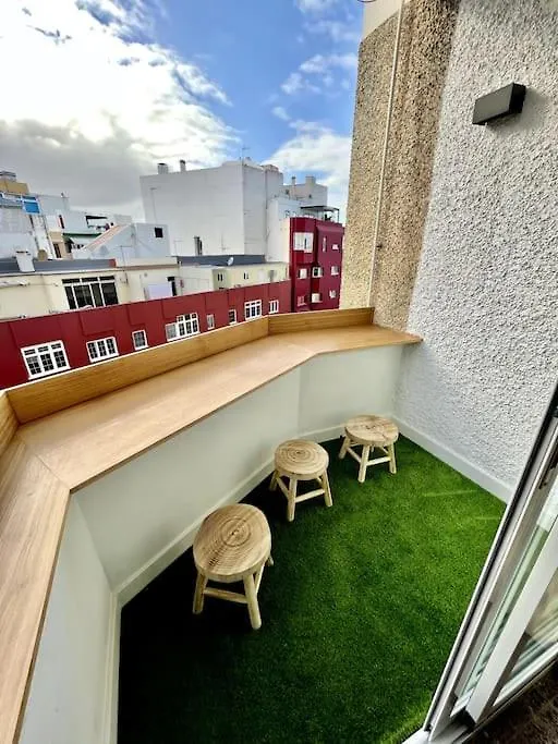Cozy Loft On The Beach Las Palmas de Gran Canaria 0*,
