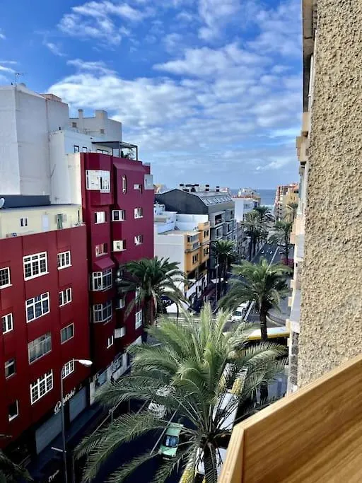 Cozy Loft On The Beach Las Palmas de Gran Canaria