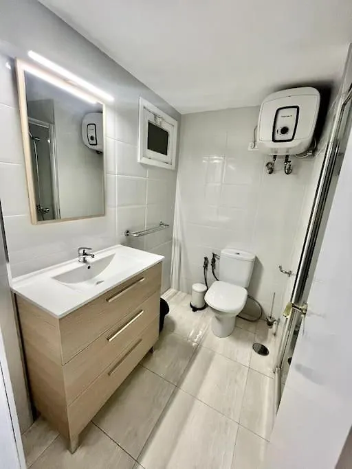 Apartament Cozy Loft On The Beach Las Palmas de Gran Canaria